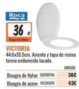 Obramat Roca - bisagra de nylon oferta