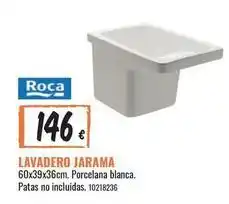 Obramat Roca - lavadero oferta
