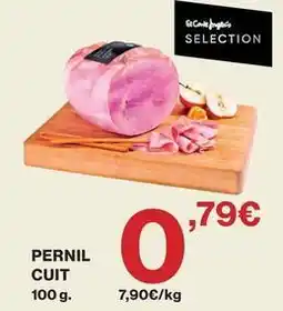 El Corte Inglés Pernil cuit oferta