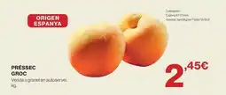 El Corte Inglés Origen - préssec groc oferta