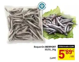 SPAR Boquerón IBERPORT oferta