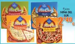 Congelados Copos Niña del Sur pizza oferta