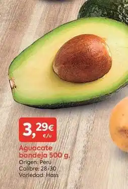 Suma Supermercados Origen - aguacate oferta
