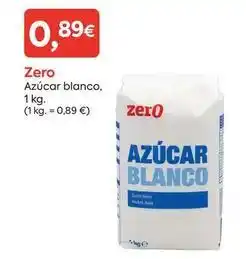 Suma Supermercados Blanco - azúcar oferta