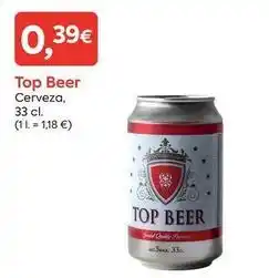 Suma Supermercados Quality - cerveza oferta