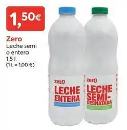 Suma Supermercados Zero oferta
