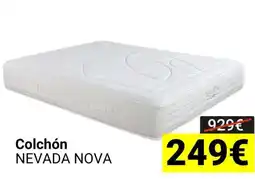 Centro Hogar Sanchez Nova - colchón nevada oferta