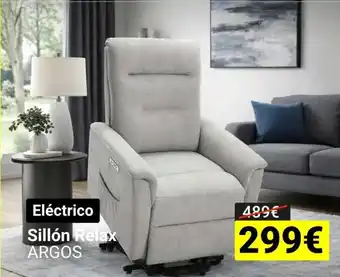 Relax - sillón