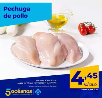 Promocion valida