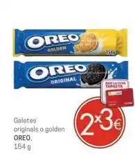 Valvi Supermercats Oreo - galetes originals o golden oferta