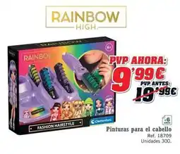 DRIM Fashion - pinturas para el cabello oferta