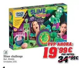 DRIM Fun - slime challenge oferta