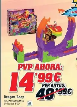 DRIM Dragon - dragon loop oferta