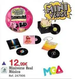 DRIM Mga's mini verse - miniverse real musico oferta