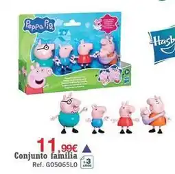 DRIM Conjunto familia oferta