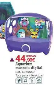 DRIM Aquarium mascota digital oferta