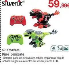 DRIM Dino combate oferta
