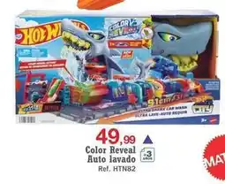 DRIM Shark - color reveal auto lavado oferta