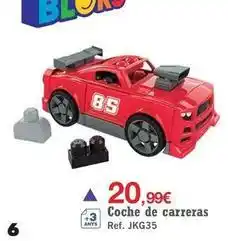 DRIM Coche de carreras oferta