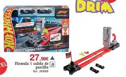 DRIM Racing - fórmula 1 salida de 4 parrilla oferta