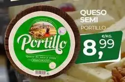 Quality Supermercados Portillo - queso semi oferta