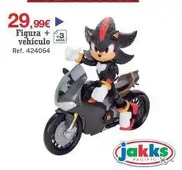 DRIM Pacific - figura + vehiculo oferta