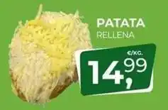 Patata rellena