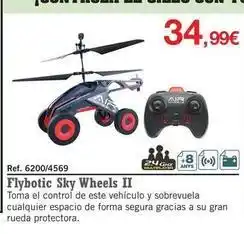 DRIM Sky - flybotic wheels ii oferta