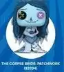 DRIM The corpse bride: patchwork oferta