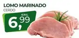 Quality Supermercados Lomo marinado oferta