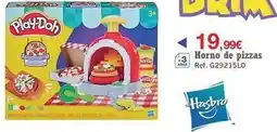 DRIM Play-doh - horno de pizzas oferta