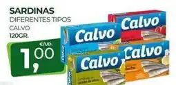 Quality Supermercados Calvo - sardinas oferta