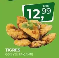 Quality Supermercados Tigres conysin picante oferta