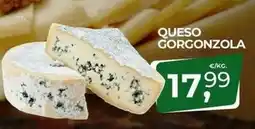 Quality Supermercados Queso gorgonzola oferta
