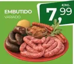 Quality Supermercados Embutido oferta