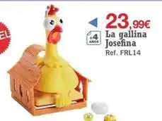 DRIM La gallina oferta