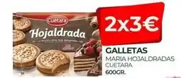 Quality Supermercados Cuétara - galletas oferta