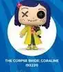 DRIM The corpse bride: coraline oferta