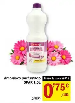 SPAR SPAR amoniaco perfumado oferta