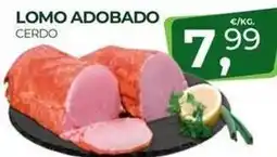 Quality Supermercados Lomo adobado oferta