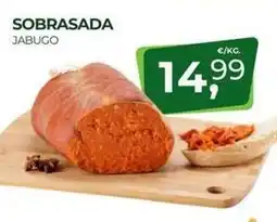 Quality Supermercados Señorío de sobral - jabugo oferta