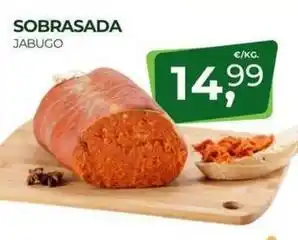 Señorío de sobral - jabugo