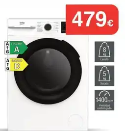 Milar Beko lavadora oferta