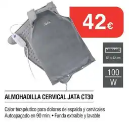 Milar Jata almohadilla cervical ct30 oferta
