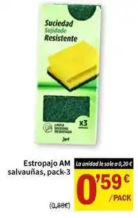 SPAR Estropajo oferta