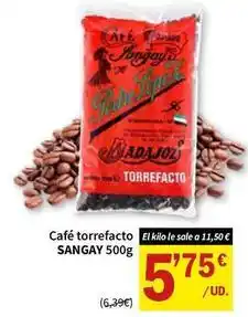 SPAR Café torrefacto oferta