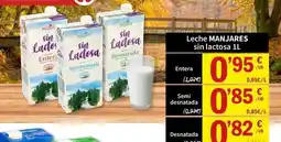 SPAR Manjares - leche sin lactosa oferta