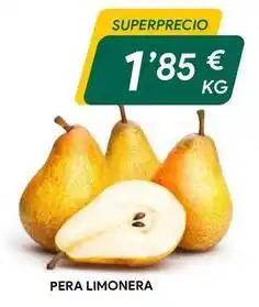 Masymas Pera limonera oferta