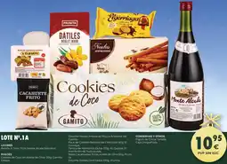 CashDiplo Prunita - cookies de coco oferta