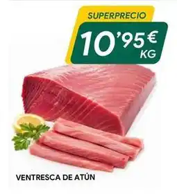 Masymas Ventresca de atún oferta